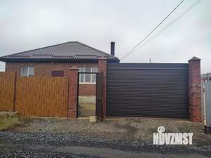 Дом 72м&sup2;, 1-этажный, участок 4 сот.  