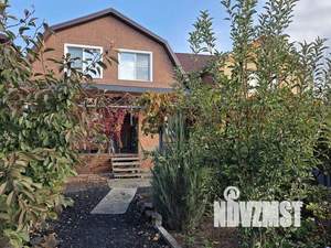 Дом 105м², 2-этажный, участок 3 сот.  