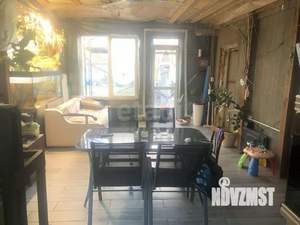 Дом 137м&sup2;, 2-этажный, участок 6 сот.  