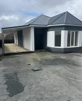 Дом 115м&sup2;, 1-этажный, участок 4 сот.  