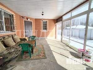 Дом 131м&sup2;, 2-этажный, участок 7 сот.  