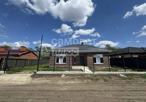 Дом 140м², 1-этажный, участок 6 сот.  