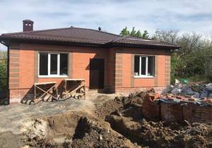 Дом 93м², 1-этажный, участок 4 сот.  