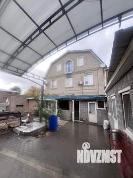 Дом 457м&sup2;, 4-этажный, участок 5 сот.  