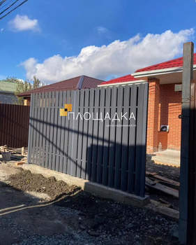 Дом 82м², 1-этажный, участок 3 сот.  