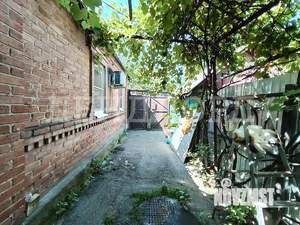 Дом 54м², 1-этажный, участок 2 сот.  