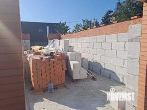 Дом 120м², 1-этажный, участок 6 сот.  