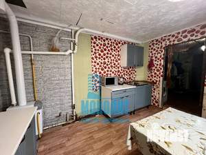 Дом 57м&sup2;, 1-этажный, участок 10 сот.  