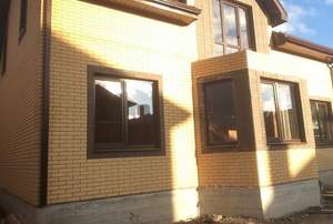 Дом 120м&sup2;, 2-этажный, участок 5 сот.  