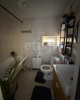 Дом 98м&sup2;, 2-этажный, участок 2 сот.  