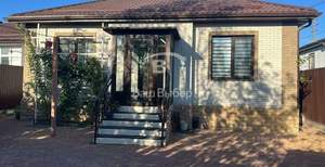 Дом 100м&sup2;, 1-этажный, участок 4 сот.  