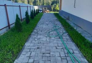 Дом 150м&sup2;, 1-этажный, участок 7 сот.  