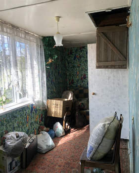 Дача 64м², 2-этажный, участок 5 сот.  