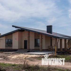 Дом 125м², 1-этажный, участок 5 сот.  