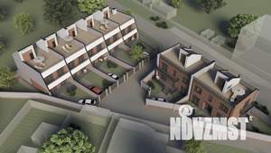 Дом 240м&sup2;, 2-этажный, участок 18 сот.  