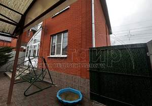 Дом 130м&sup2;, 2-этажный, участок 3 сот.  