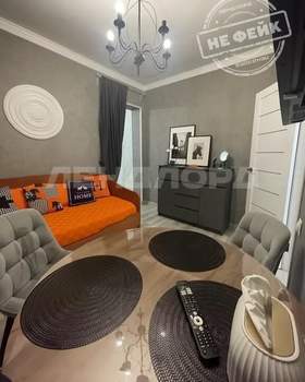 Дом 45м&sup2;, 1-этажный, участок 4 сот.  