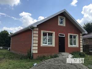 Дом 110м², 1-этажный, участок 6 сот.  