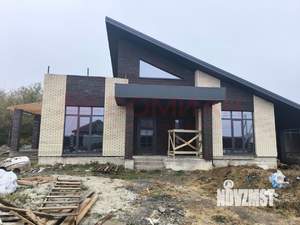 Дом 100м&sup2;, 1-этажный, участок 3 сот.  