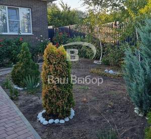 Дом 106м&sup2;, 1-этажный, участок 4 сот.  