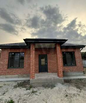 Дом 115м², 1-этажный, участок 6 сот.  