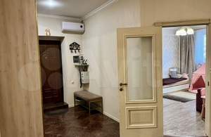 Дом 100м&sup2;, 1-этажный, участок 3 сот.  