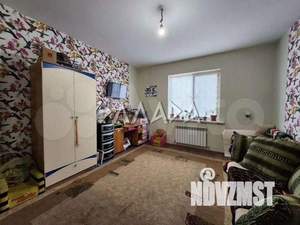 Дом 63м&sup2;, 1-этажный, участок 2 сот.  