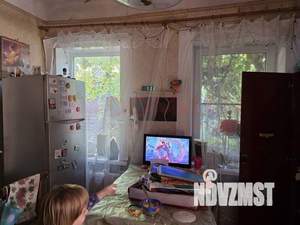 Дом 46м², 1-этажный, участок 3 сот.  