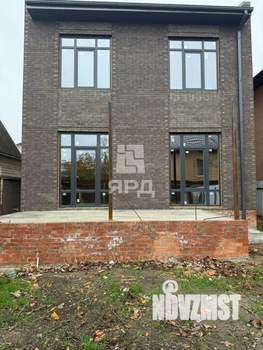 Дом 155м&sup2;, 2-этажный, участок 3 сот.  