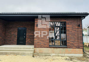 Дом 120м², 1-этажный, участок 6 сот.  