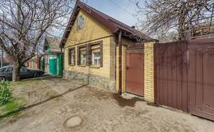 Дом 45м², 1-этажный, участок 2 сот.  