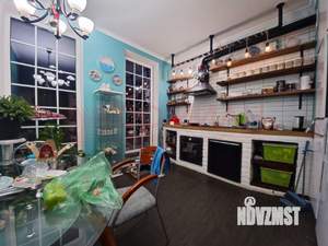 Дом 110м&sup2;, 2-этажный, участок 4 сот.  