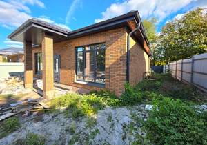 Дом 125м&sup2;, 1-этажный, участок 5 сот.  