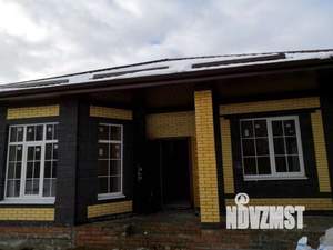 Дом 90м&sup2;, 1-этажный, участок 4 сот.  