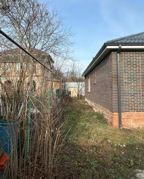 Дом 120м&sup2;, 1-этажный, участок 5 сот.  