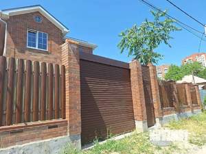 Дом 140м², 2-этажный, участок 3 сот.  