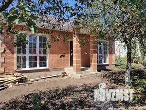 Дом 120м², 1-этажный, участок 6 сот.  