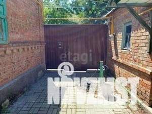 Дом 52м&sup2;, 1-этажный, участок 2 сот.  