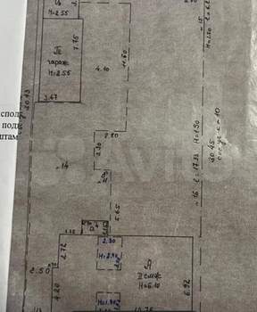 Дом 160м&sup2;, 2-этажный, участок 5 сот.  