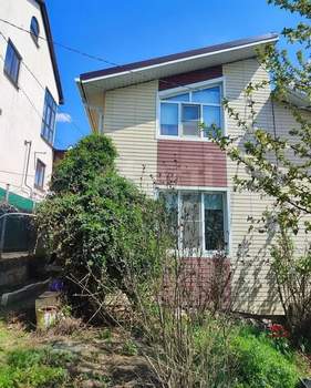 Дом 56м&sup2;, 2-этажный, участок 3 сот.  