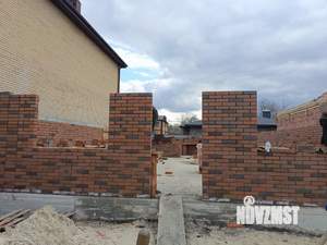 Дом 110м², 1-этажный, участок 3 сот.  