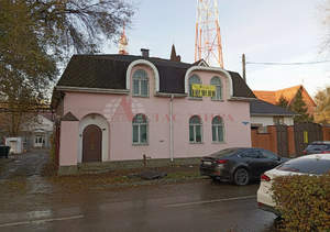 Дом 463м&sup2;, 2-этажный, участок 8 сот.  