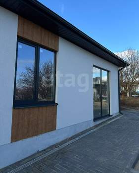 Дом 148м&sup2;, 1-этажный, участок 6 сот.  