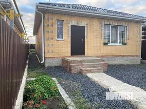 Дом 95м&sup2;, 1-этажный, участок 4 сот.  