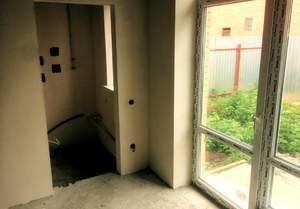 Дом 95м², 1-этажный, участок 3 сот.  