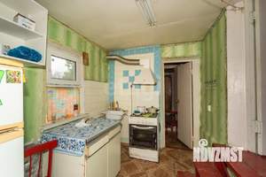 Дом 83м², 1-этажный, участок 6 сот.  