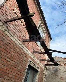 Дом 67м&sup2;, 2-этажный, участок 5 сот.  