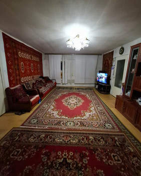 Дом 60м², 1-этажный, участок 3 сот.  