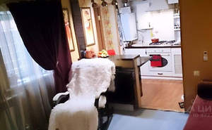 Дом 32м&sup2;, 1-этажный, участок 1 сот.  