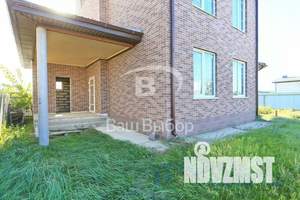 Дом 140м&sup2;, 3-этажный, участок 4 сот.  